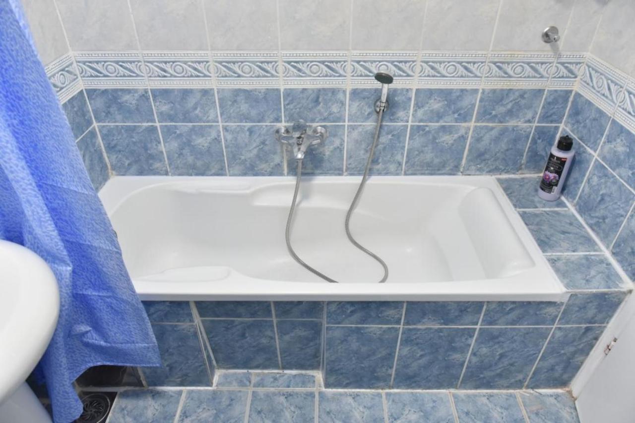 Promenada Apartmani Kruševac Esterno foto